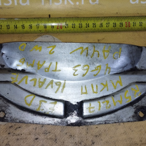 Кожух маховика Mitsubishi Delica PD4W/PA4W 4G63/4G64 2WD m/t крышка, R5M21