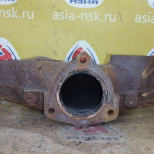 Коллектор выпускной Isuzu/Nissan 4HL1 Elf NKR81 ( НЕ турбо. ) CommonRail