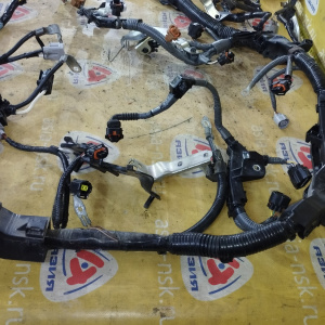 Коса ДВС Toyota 1ND-TV Yaris NLP130 '03.2013-07.2014 2WD m/t LHD EUROPE 82121-0DE92