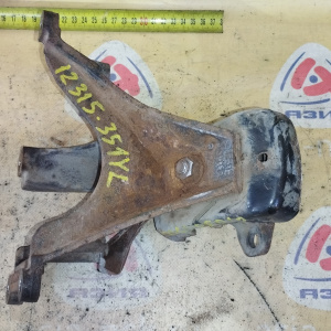 Подушка двигателя Toyota 2UZ-FE Tundra UCK35 + КРЕПЛЕНИЕ 12315-351YL перед, лев 12361-0F010