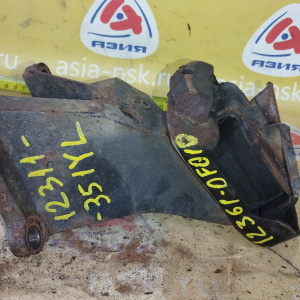 Подушка двигателя Toyota 2UZ-FE Tundra UCK35 + КРЕПЛЕНИЕ 12311-351YL перед, прав 12361-0F010