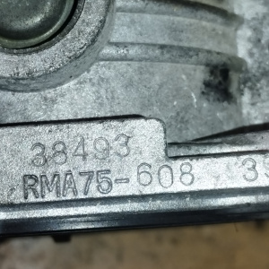 Заслонка дроссельная Isuzu/Nissan 4HL1 Elf NKR81 CommonRail RMA75-608 / 38493