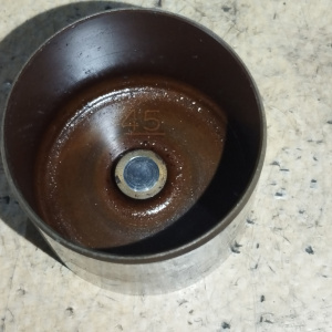 Толкатель клапана Toyota 1AZ/2AZ/1GR/1NZ/1ZZ/1AZ 45