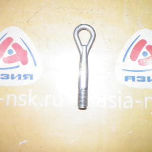 Крюк буксировочный Nissan 511121YA1A. 51112-AC70A Qashqai J10/KJ10/KNJ10/NJ10/Z12/Z34/Y50/C11/J32/V35/V36