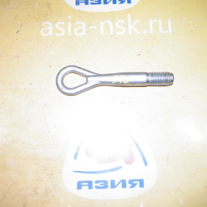 Крюк буксировочный Nissan 511121YA1A. 51112-AC70A Qashqai J10/KJ10/KNJ10/NJ10/Z12/Z34/Y50/C11/J32/V35/V36