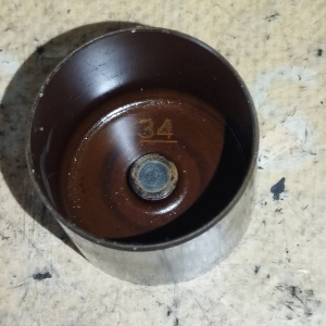 Толкатель клапана Toyota 13751-46170 1AZ/2AZ/1GR/1NZ/1ZZ/1AZ 34