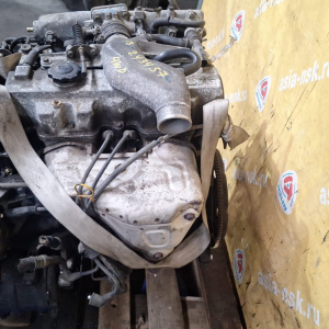 Двигатель Mazda/Nissan F8-243457 БЕЗ ГЕНЕРАТОРА Bongo#Vanette SK82MN-200707