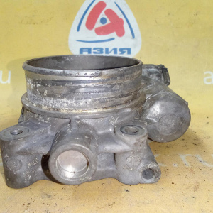 Заслонка дроссельная Chevrolet LU1/Z32SE/10HM Captiva C100 '2008 3.2L V6 12618735