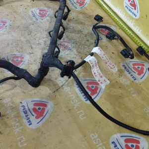 Коса ДВС Mazda/Ford AJ-DE Tribute#Escape EPEW 4WD a/t на катушки и форсунки ( ДЕФЕКТ РАЗЪЁМОВ НА ФОРСУНКИ )