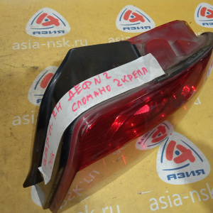 Стоп Hyundai Sonata EF/DA '2001-2013 R (сломано 2 крепления) 92402-3D0