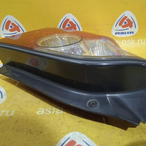 Стоп Hyundai Terracan HP/EF '2004 L белый 92401-H10