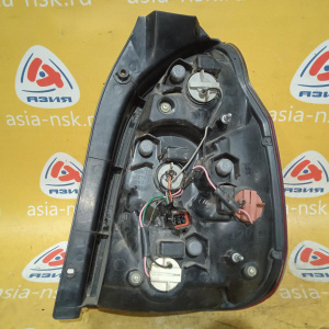 Стоп Hyundai Terracan HP/EF '2004 L белый 92401-H10