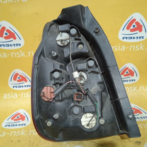 Стоп Hyundai Terracan HP/EF '2004 R белый 92402-H10