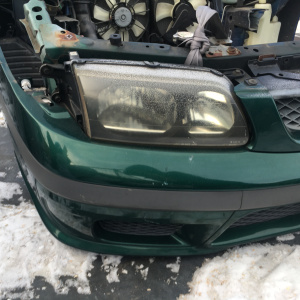 Ноускат Mazda Capella GW8W FS '1997-1999 a/t (без габаритов) ф.100-61822(чёрн)