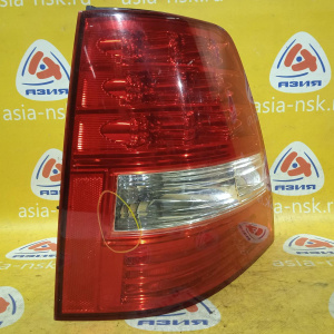 Стоп Kia Sorento BL/JC '2006-2009 L LED диодный (трещинки на стекле) 924-3E5