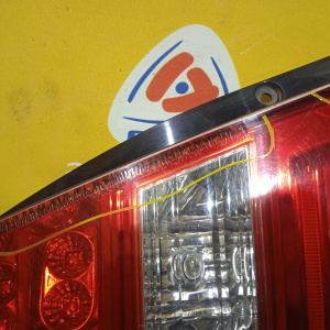 Стоп Kia Sorento BL/JC '2006-2009 L LED диодный (трещинки на стекле) 924-3E5