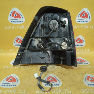 Стоп Kia Sorento BL/JC '2006-2009 L LED диодный (трещинки на стекле) 924-3E5