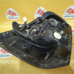 Стоп Kia Sorento BL/JC '2006-2009 L LED диодный (трещинки на стекле) 924-3E5