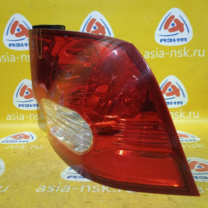 Стоп SsangYong Actyon CJ/C100 '2005-2012 R (трещина на стекле сверху) 108-0805