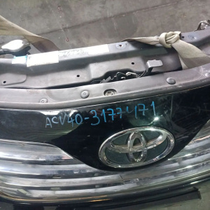 Ноускат Toyota Camry ACV40 '2006-2009 Japan (дефект бампера,дефект левой фары)