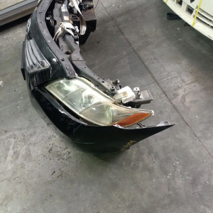 Ноускат Toyota Camry ACV40 '2006-2009 Japan (дефект бампера,дефект левой фары)