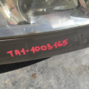 Ноускат Honda Avancier TA1 F23A a/t сонары Ф.P0123 ксенон,тум.P0526