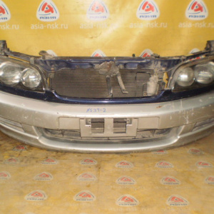 Ноускат Toyota Ipsum SXM10 '1996-1998 (Без габаритов),Дефект L фары,Без радиатора охлаждения ф.44-3/11