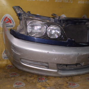 Ноускат Toyota Ipsum SXM10 '1996-1998 (Без габаритов),Дефект L фары,Без радиатора охлаждения ф.44-3/11