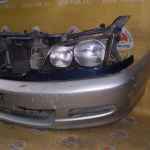 Ноускат Toyota Ipsum SXM10 '1996-1998 (Без габаритов),Дефект L фары,Без радиатора охлаждения ф.44-3/11