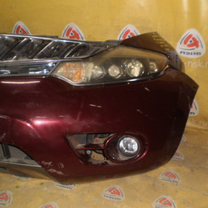 Ноускат Nissan Murano Z51 QR25 '2008-2011 a/t ф.100-63958 xenon тум.A044633