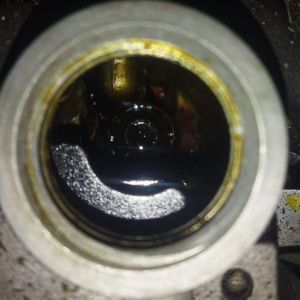 Двигатель Mazda B3-848371 впрыск без генератора и трамблера Demio DW3W-732890 '2000-