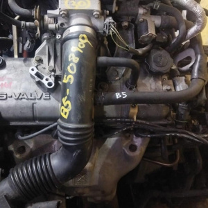 Двигатель Mazda B5-508900 впрыск без генератора и трамблера Demio DW5W '2001-