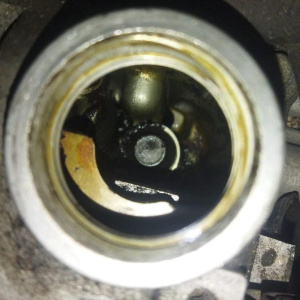 Двигатель Mazda B5-508900 впрыск без генератора и трамблера Demio DW5W '2001-