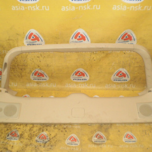 Обшивка двери багажника Lexus/Toyota LX570#Land Cruiser URJ201 4 части (под динамики) 67935-60130