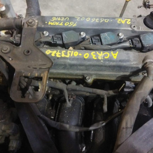 Двигатель Toyota 2AZ-0676002 2WD/4WD БЕЗ НАВЕСНОГО Camry/Estima ACR30-0153720