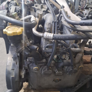 Двигатель Subaru EJ202-713568 Без ЕГР  Без  ГУР Forester/Legacy/Impreza SF5-089545