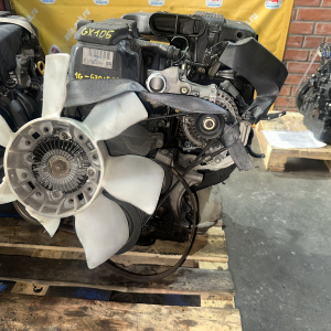 Двигатель Toyota 1G-FE-6701502 4WD BEAMS Mark II GX105-0002531