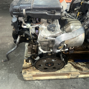 Двигатель Toyota 1G-FE-6701502 4WD BEAMS Mark II GX105-0002531