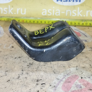 Крепление подушки ДВС Honda B20B CR-V/Stepwgn RD1/RF2 2WD/4WD a/t ВЕРХ С КРЕПЛЕНЯ БЛОКА НА ПОДУШКУ ( железная ) перед, лев н ( A )
