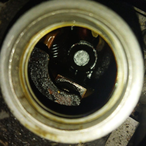 Двигатель Mazda B3-263468 впрыск без генератора и трамблера Demio DW3W-358399 '1996-