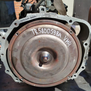 АКПП Subaru FB16E TR580D59BA 4WD Levorg VM4
