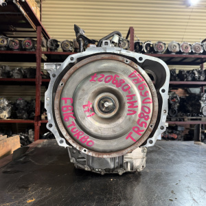 АКПП Subaru FB16E TR580D59BA 4WD Levorg VM4