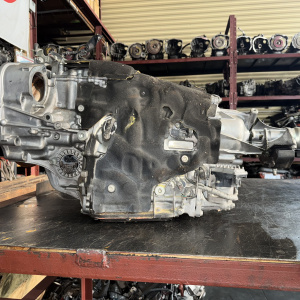 АКПП Subaru FB16E TR580D59BA 4WD Levorg VM4