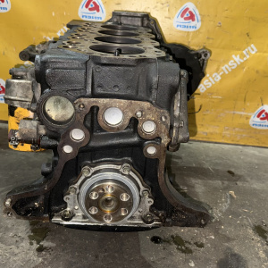 Двигатель Nissan TD27-051254A БЛОК В СБОРЕ КАК НА ФОТО Caravan/Homy/Terrano E24/D21 TURBO