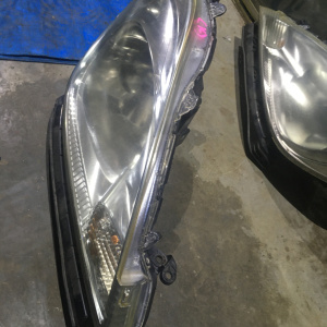 Фара Honda P9804 прав Fit GP1 ксенон
