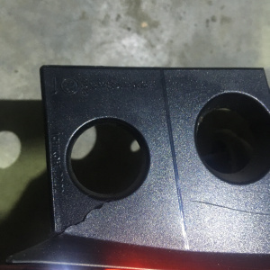 Стоп Nissan D202 R Note E12 дефект корпуса