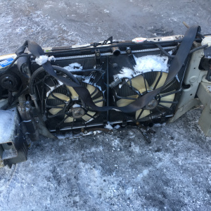 Ноускат Honda Odyssey RA6 a/t ф.P0648 xenon