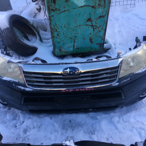 Ноускат Subaru Forester SH5