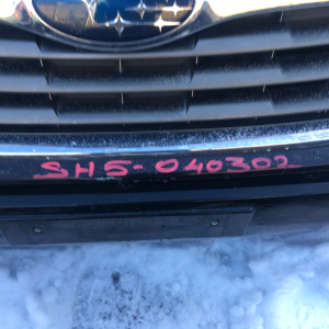 Ноускат Subaru Forester SH5