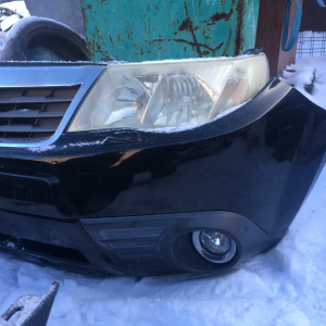 Ноускат Subaru Forester SH5